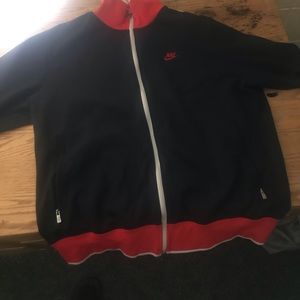 Two Nike Jackets